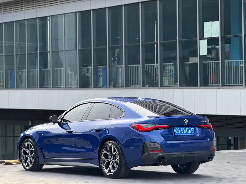 BMW 4 Series 2023 из CN, фото 3