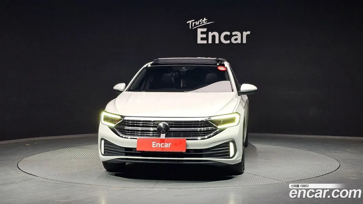 Volkswagen Jetta 2023 из KR, фото 9
