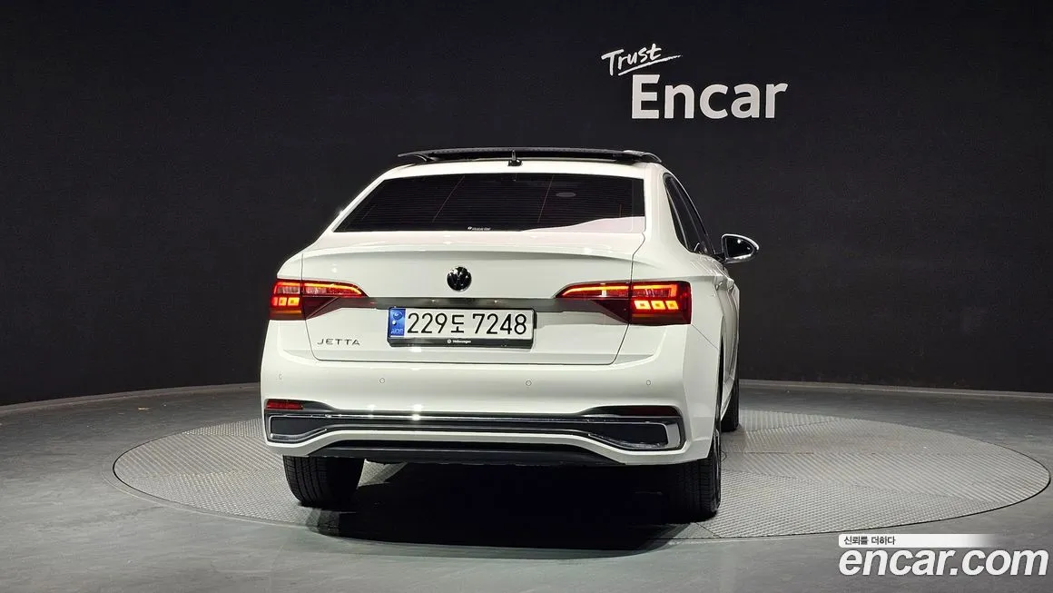 Volkswagen Jetta 2023 из KR, фото 7