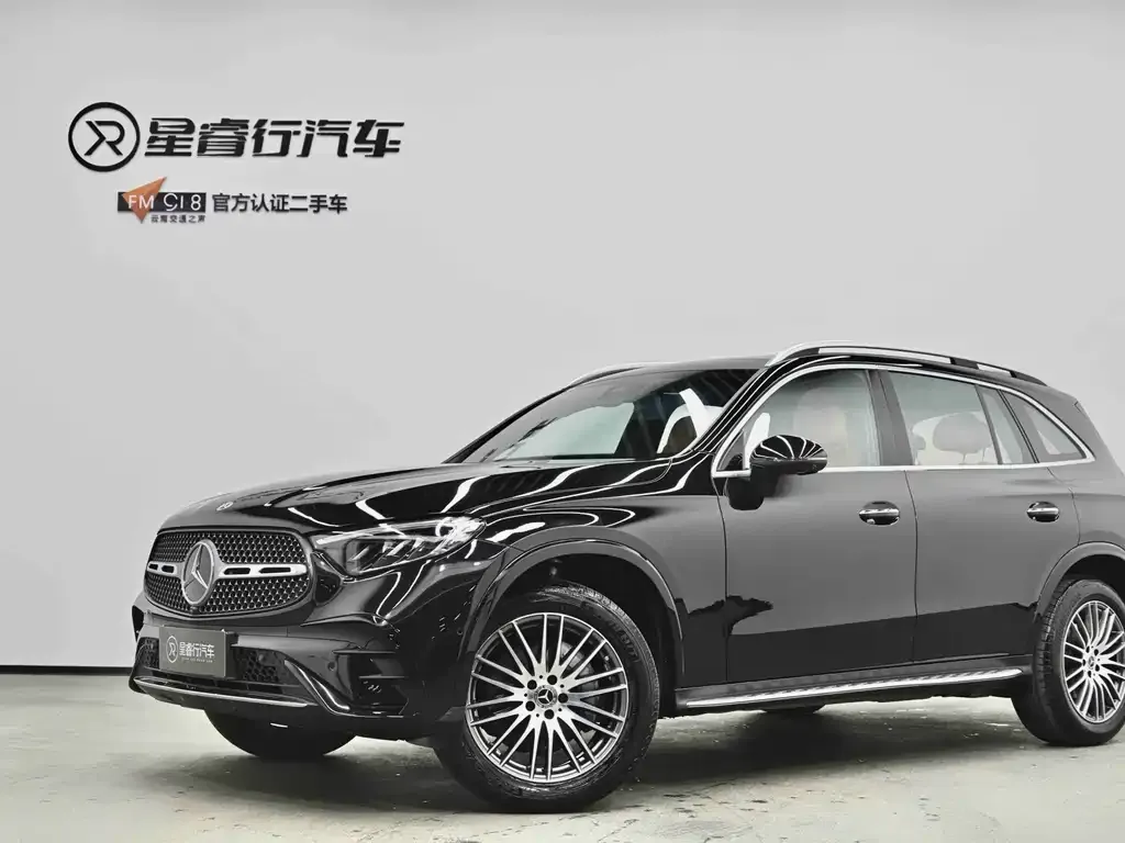 Mercedes-Benz GLC — фото 1