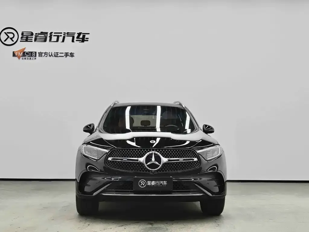 Mercedes-Benz GLC — фото 3