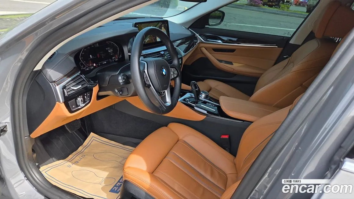 BMW 5-Series 2022 из KR, фото 7