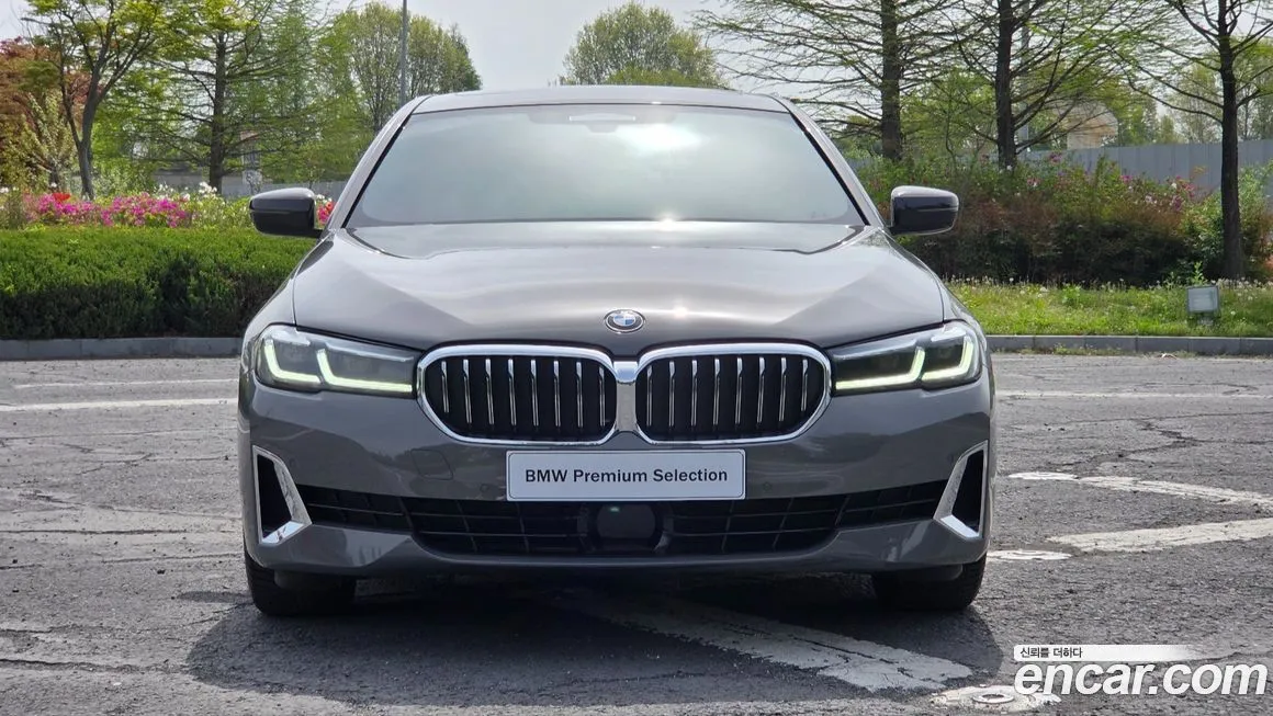 BMW 5-Series 2022 из KR, фото 9