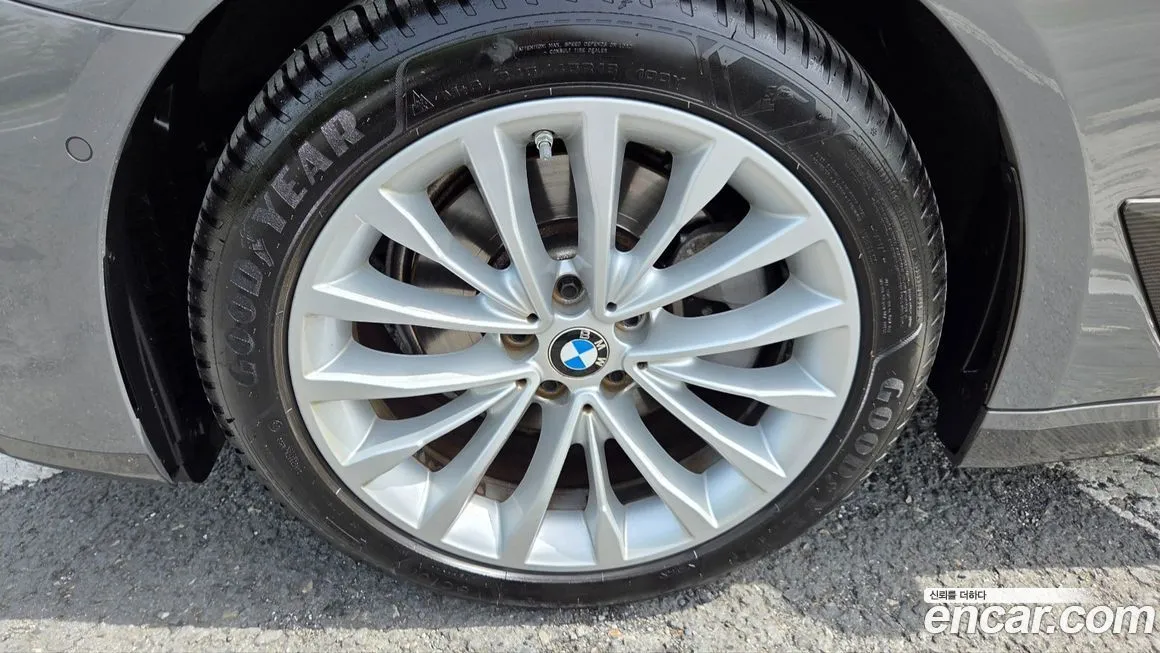BMW 5-Series 2022 из KR, фото 5