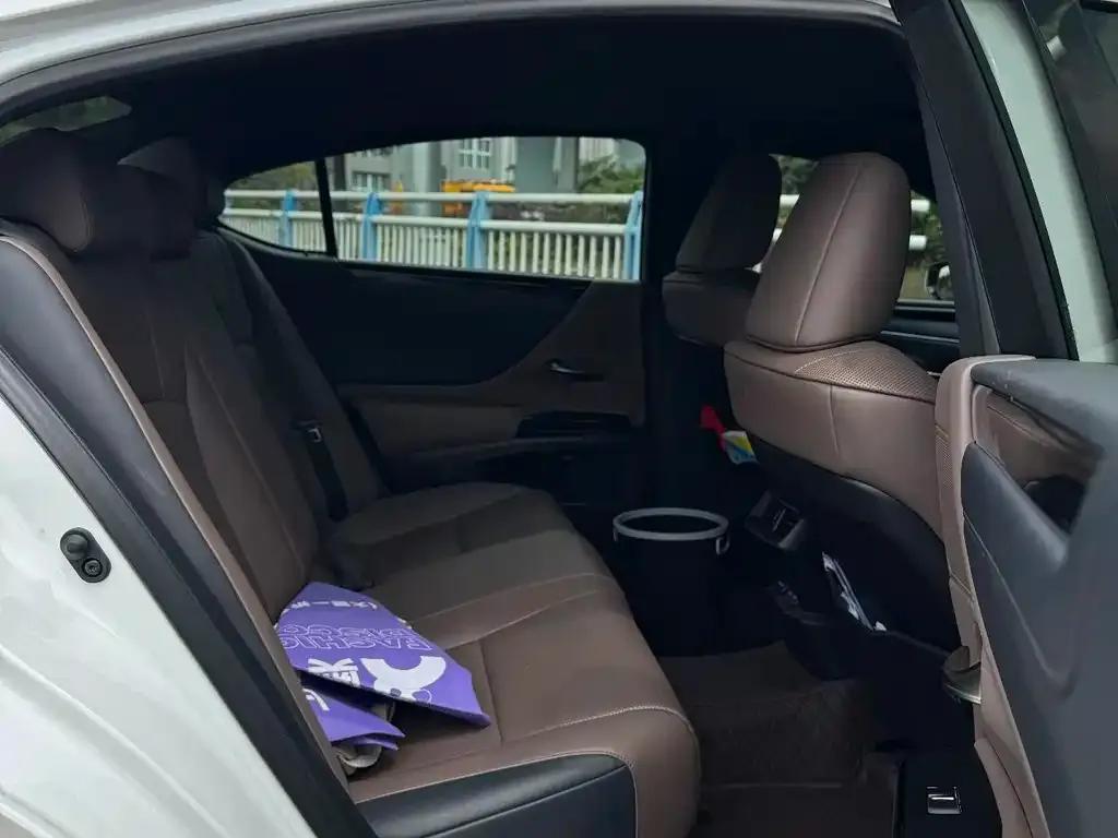 Lexus ES 2022 из CN, фото 3