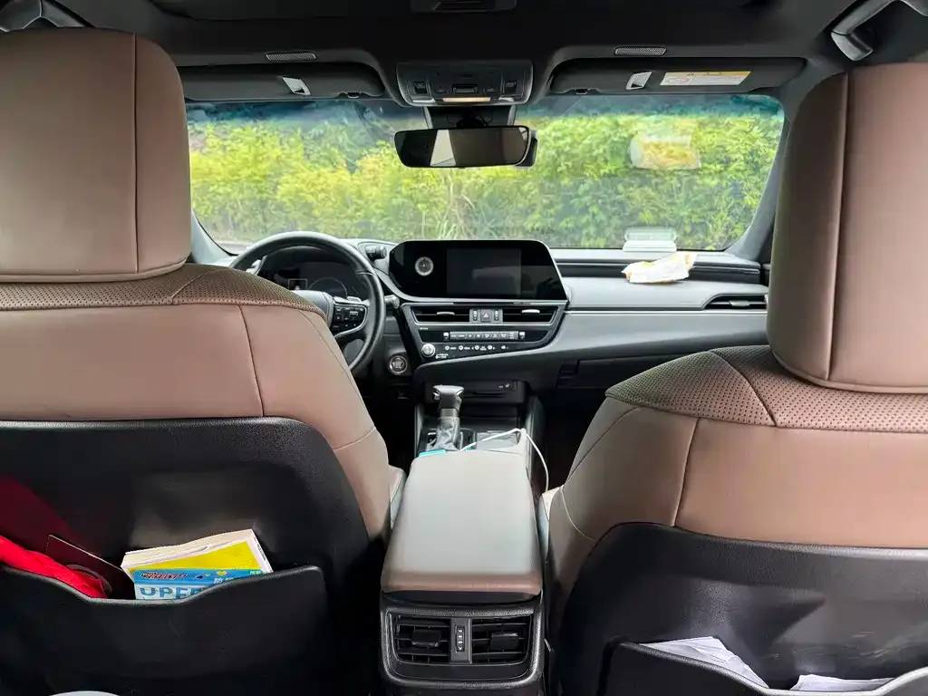 Lexus ES 2022 из CN, фото 5