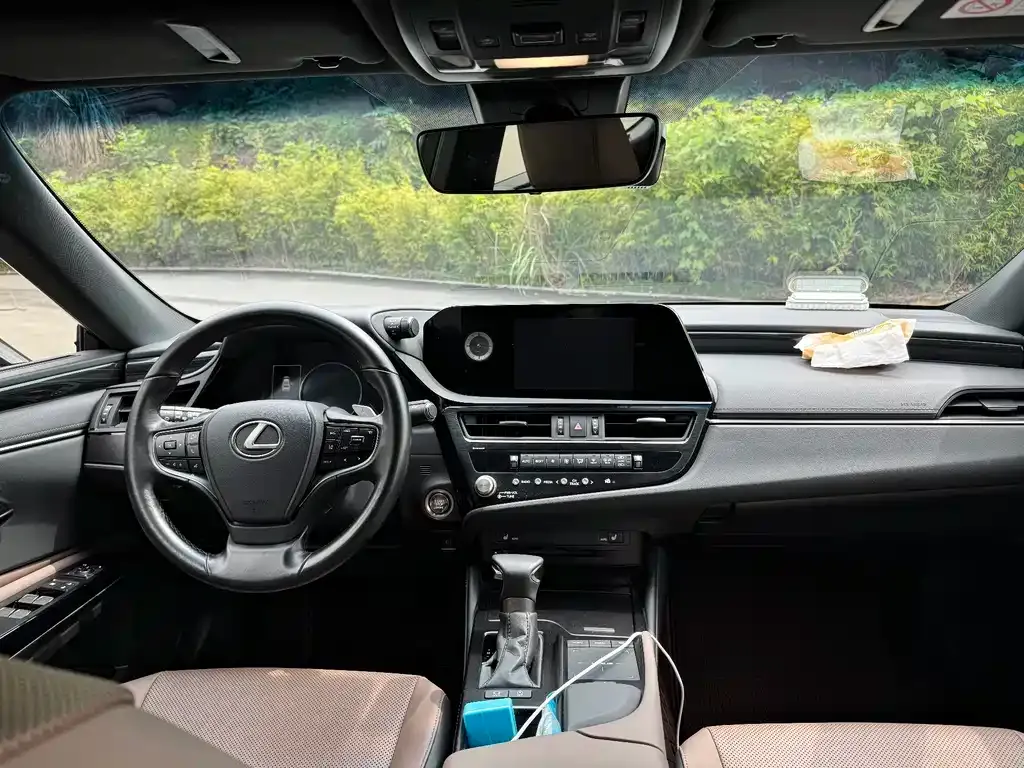 Lexus ES 2022 из CN, фото 8