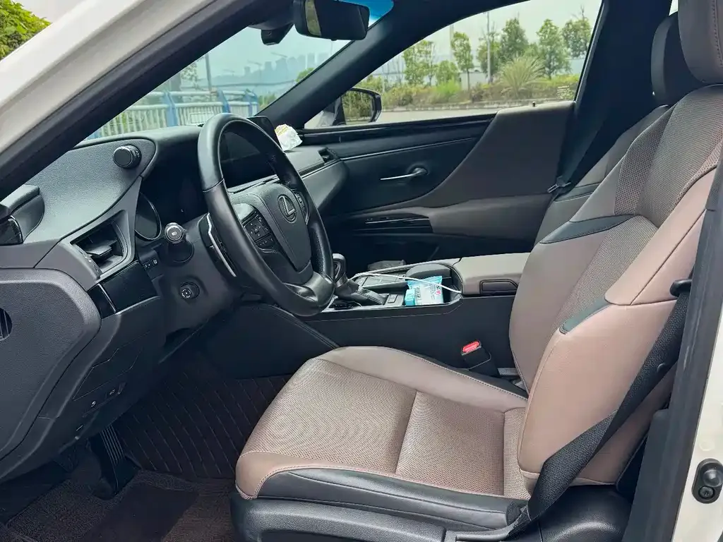 Lexus ES 2022 из CN, фото 6