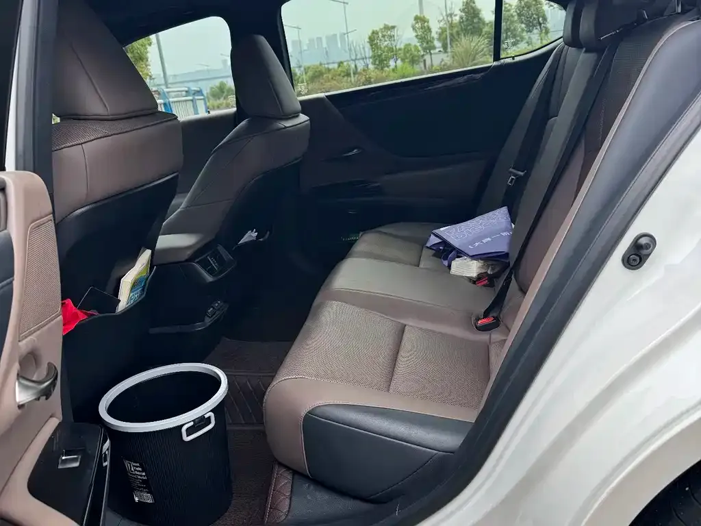Lexus ES 2022 из CN, фото 4
