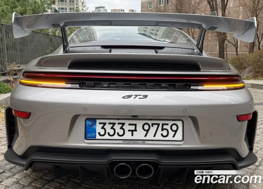 Porsche 911 2026 из KR, фото 8
