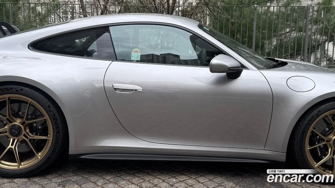 Porsche 911 2026 из KR, фото 4