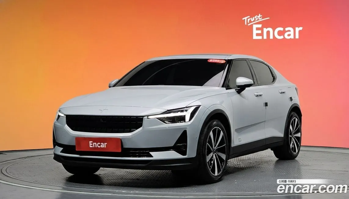 Polestar Polestar 2 2022 из KR, фото 1