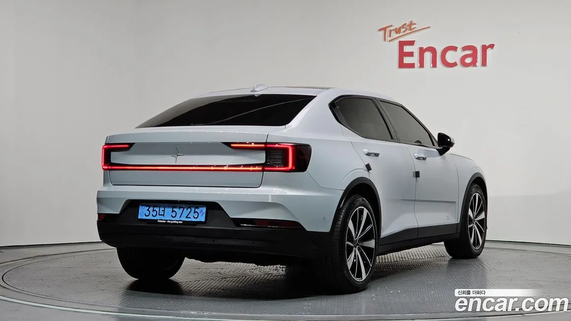 Polestar Polestar 2 2022 из KR, фото 8