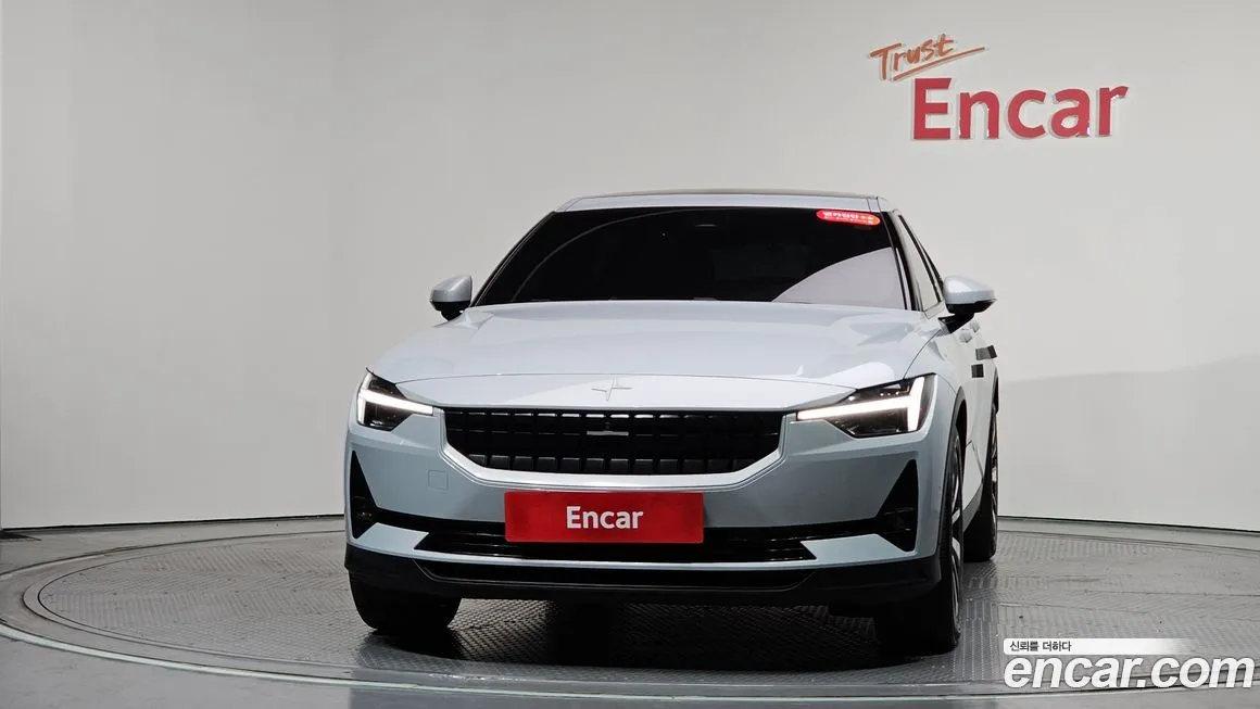 Polestar Polestar 2 2022 из KR, фото 4