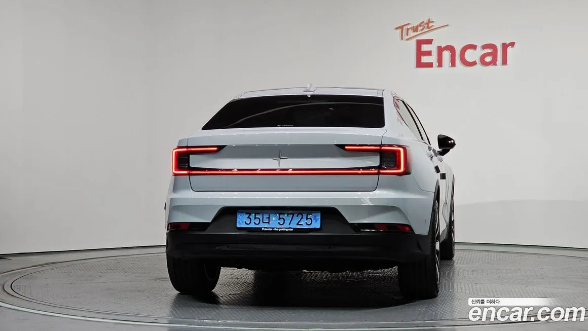 Polestar Polestar 2 2022 из KR, фото 5