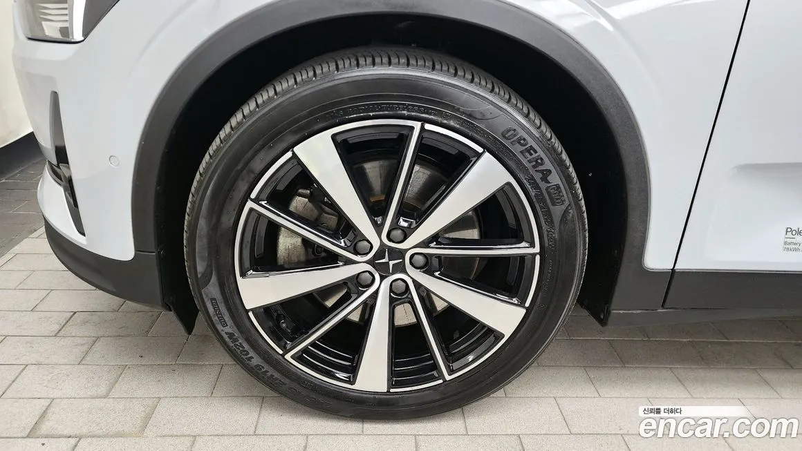 Polestar Polestar 2 2022 из KR, фото 2