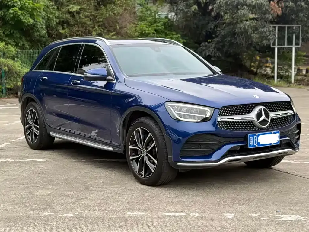 Mercedes-Benz GLC — фото 8