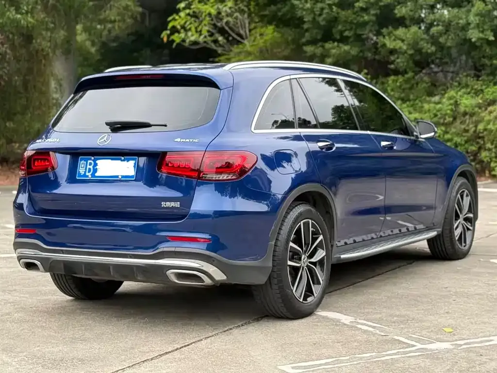 Mercedes-Benz GLC — фото 5