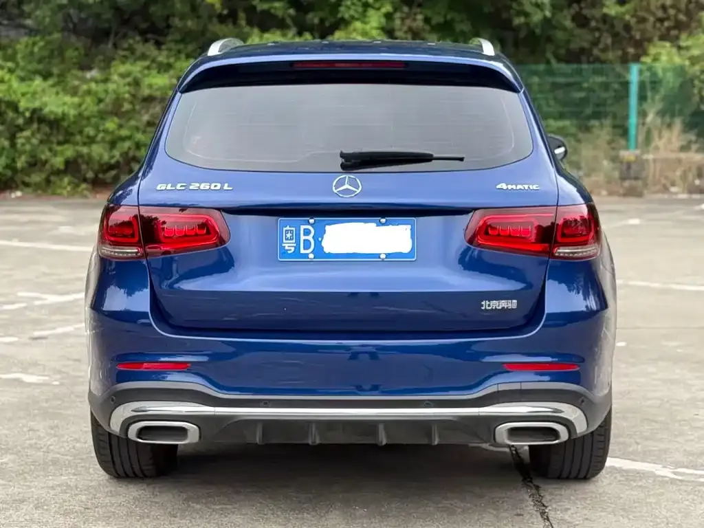 Mercedes-Benz GLC — фото 2