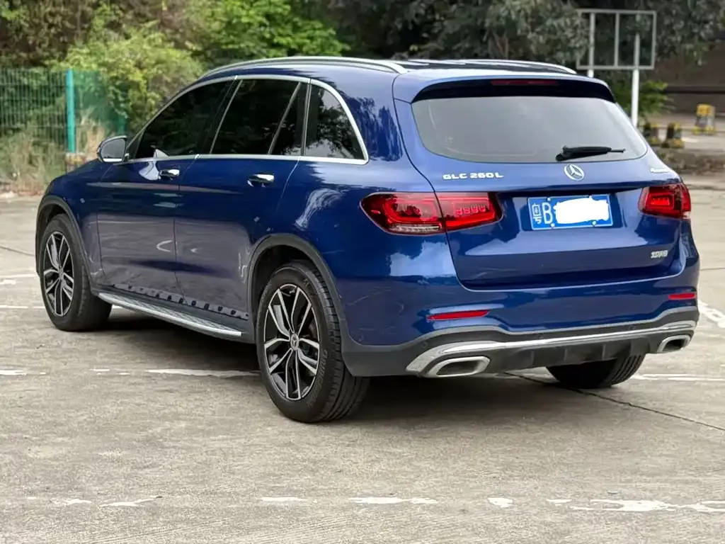 Mercedes-Benz GLC — фото 9