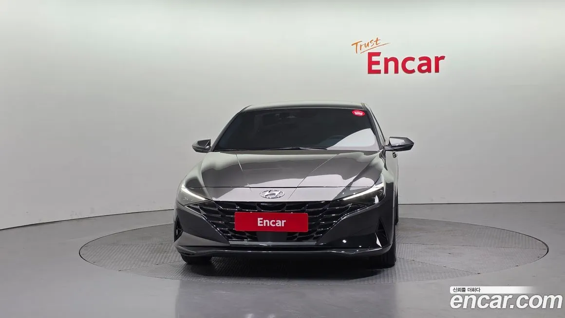Hyundai AVANTE 2023 из KR, фото 2