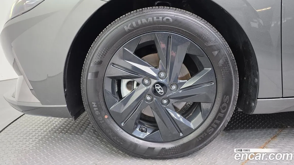 Hyundai AVANTE 2023 из KR, фото 10