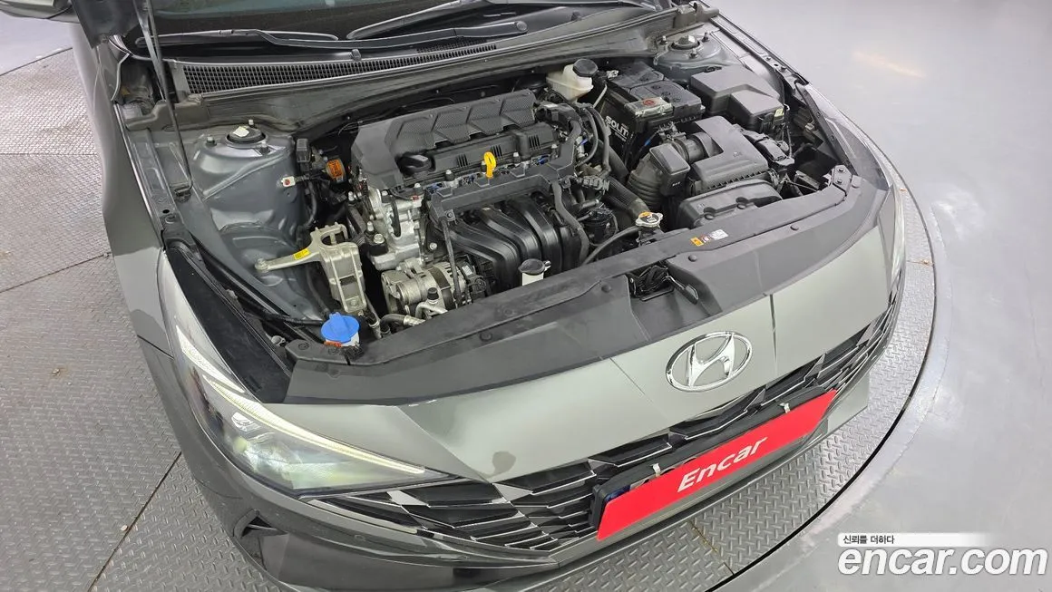 Hyundai AVANTE 2023 из KR, фото 7