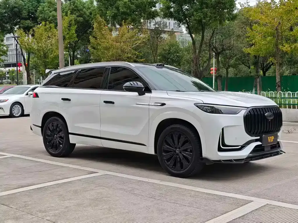 Chery Tiggo 9 — фото 10
