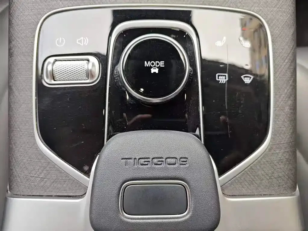 Chery Tiggo 9 — фото 7