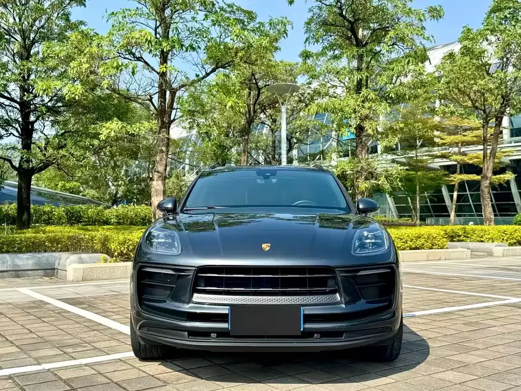 Porsche Macan — фото 6