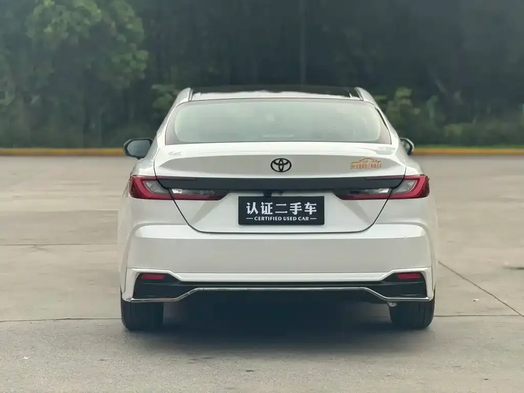 Toyota Camry 2024 из CN, фото 6