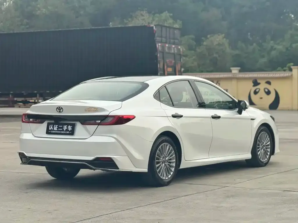 Toyota Camry 2024 из CN, фото 8