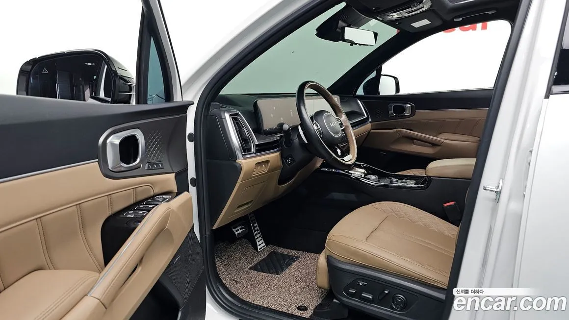 Kia Sorento — фото 9