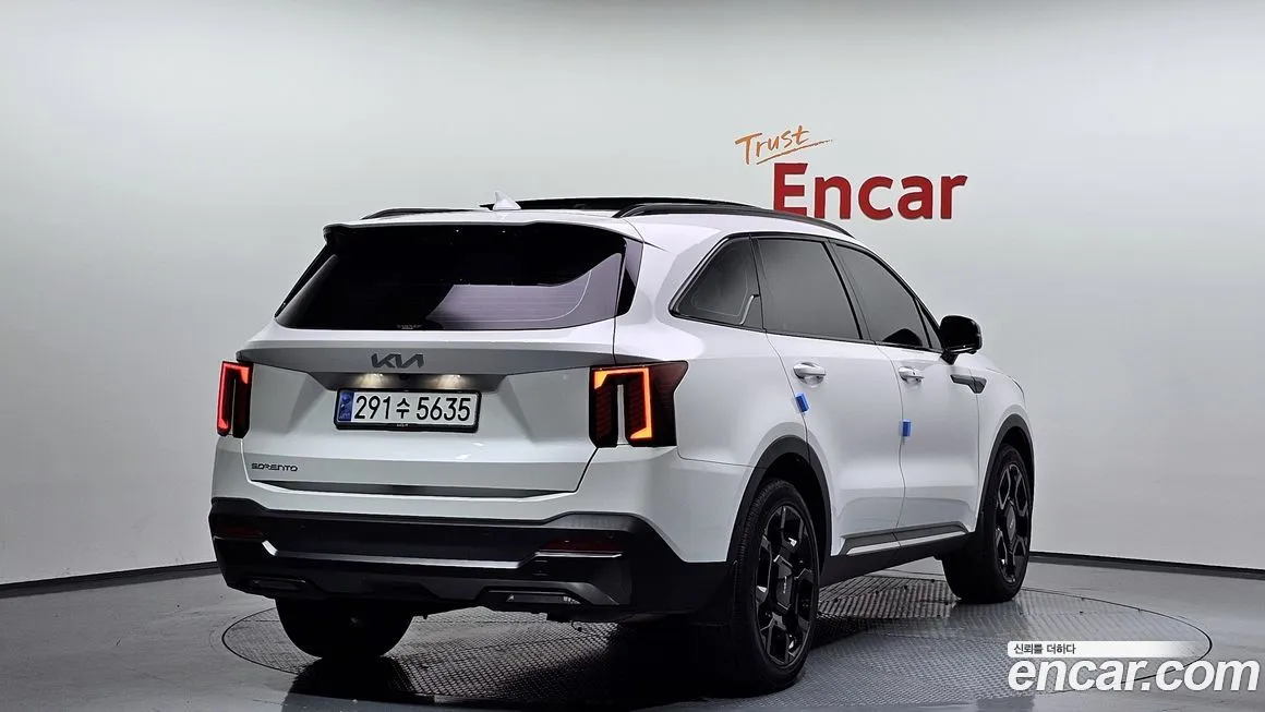 Kia Sorento — фото 3