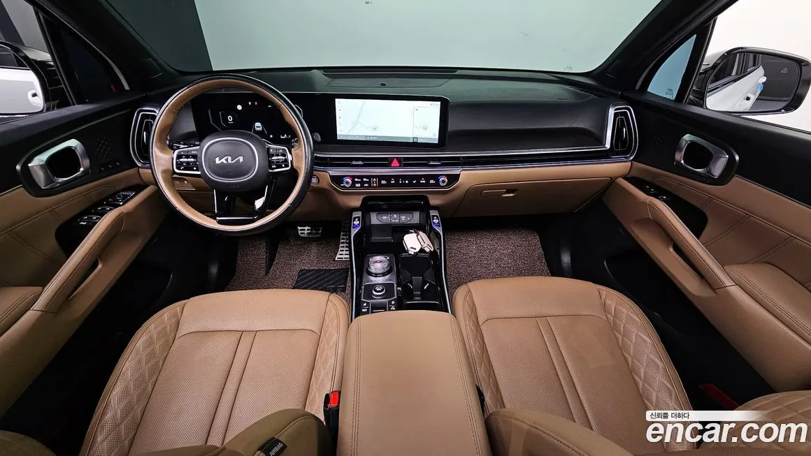 Kia Sorento — фото 8