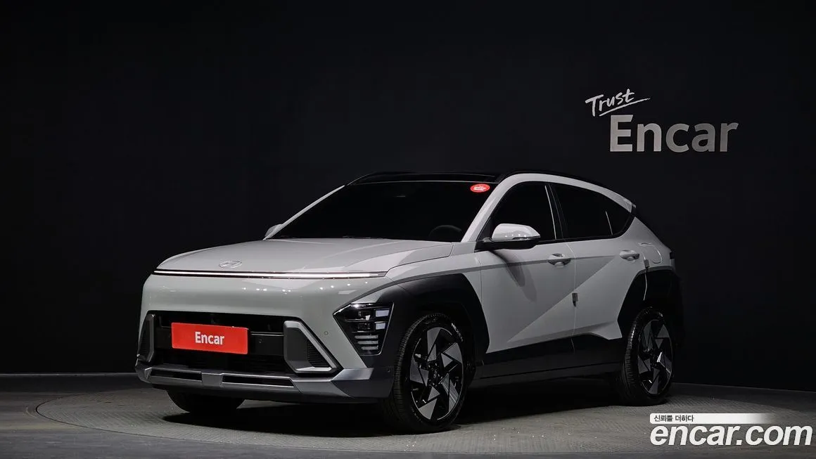 Hyundai Kona 2023 из KR, фото 1