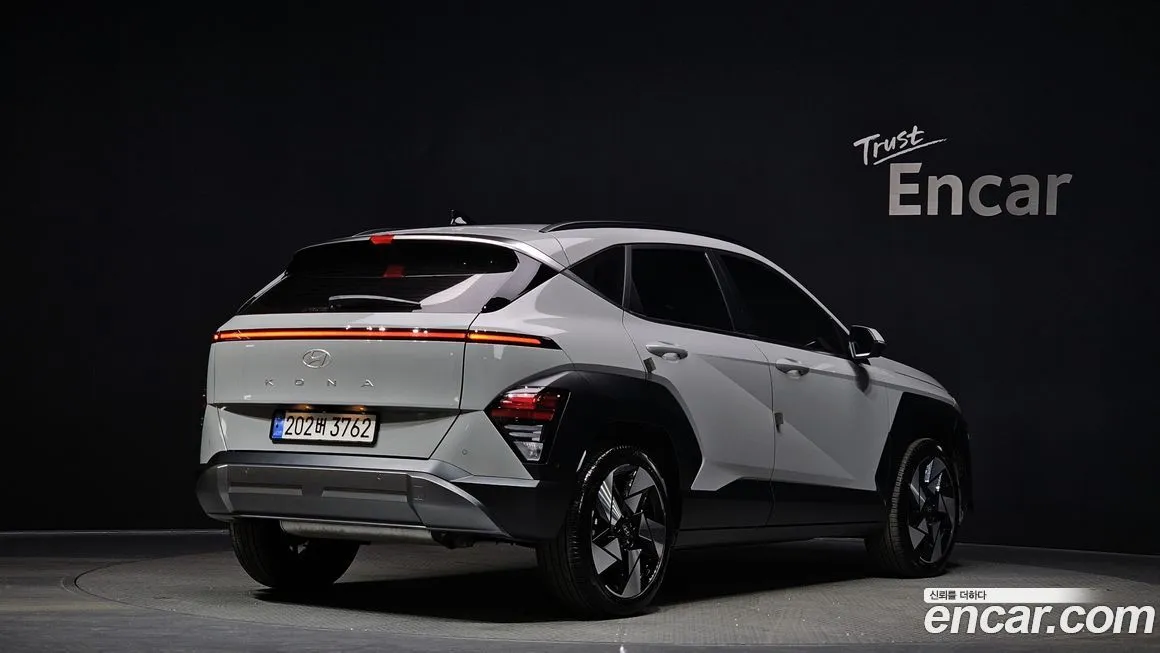 Hyundai Kona 2023 из KR, фото 3