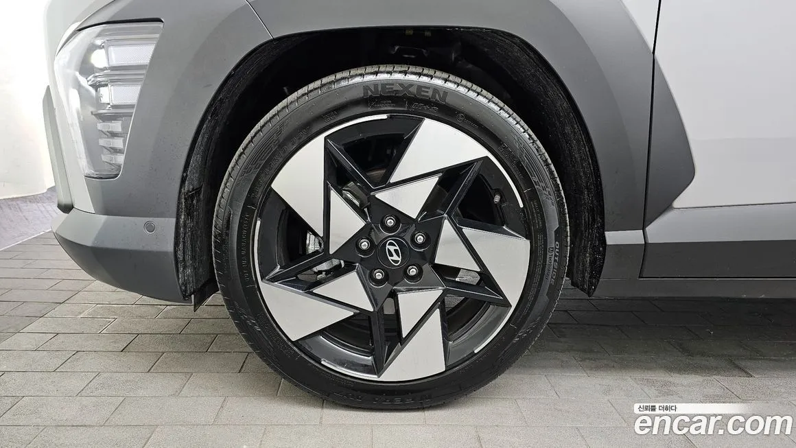 Hyundai Kona 2023 из KR, фото 6