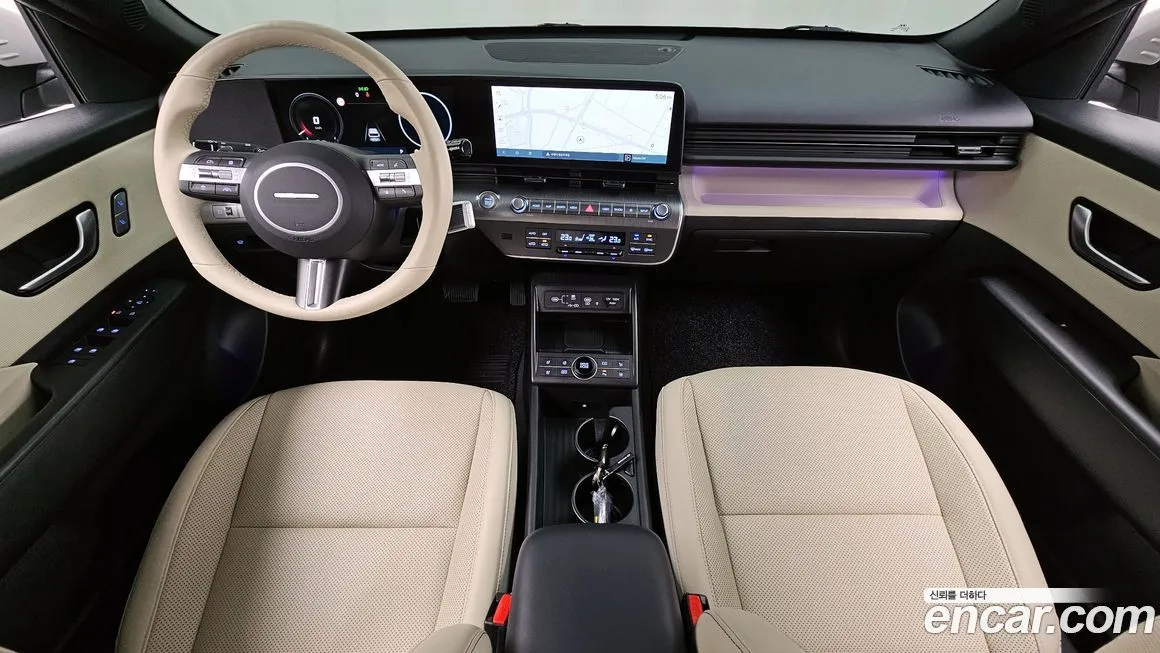 Hyundai Kona 2023 из KR, фото 7