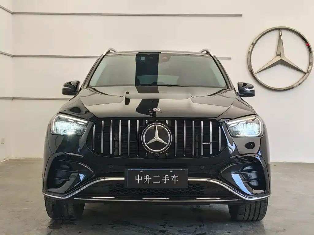 Mercedes-Benz GLE — фото 10