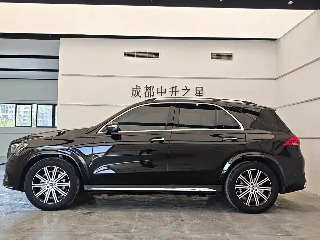 Mercedes-Benz GLE — фото 4