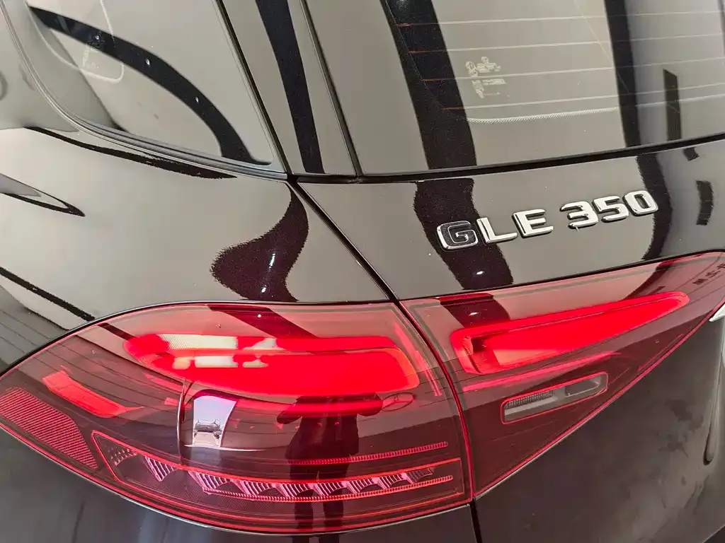 Mercedes-Benz GLE — фото 2