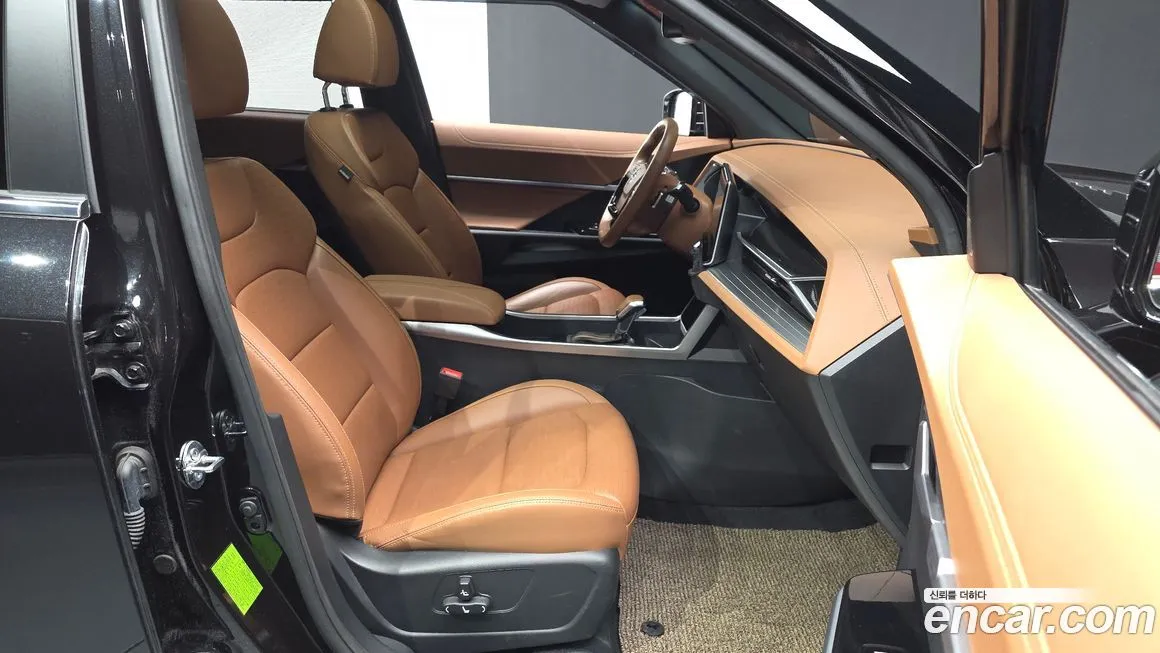 KG Mobility (Ssangyong) Torres 2023 из KR, фото 3