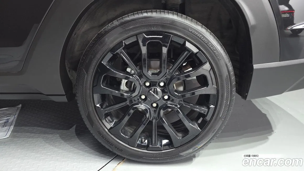 KG Mobility (Ssangyong) Torres 2023 из KR, фото 8
