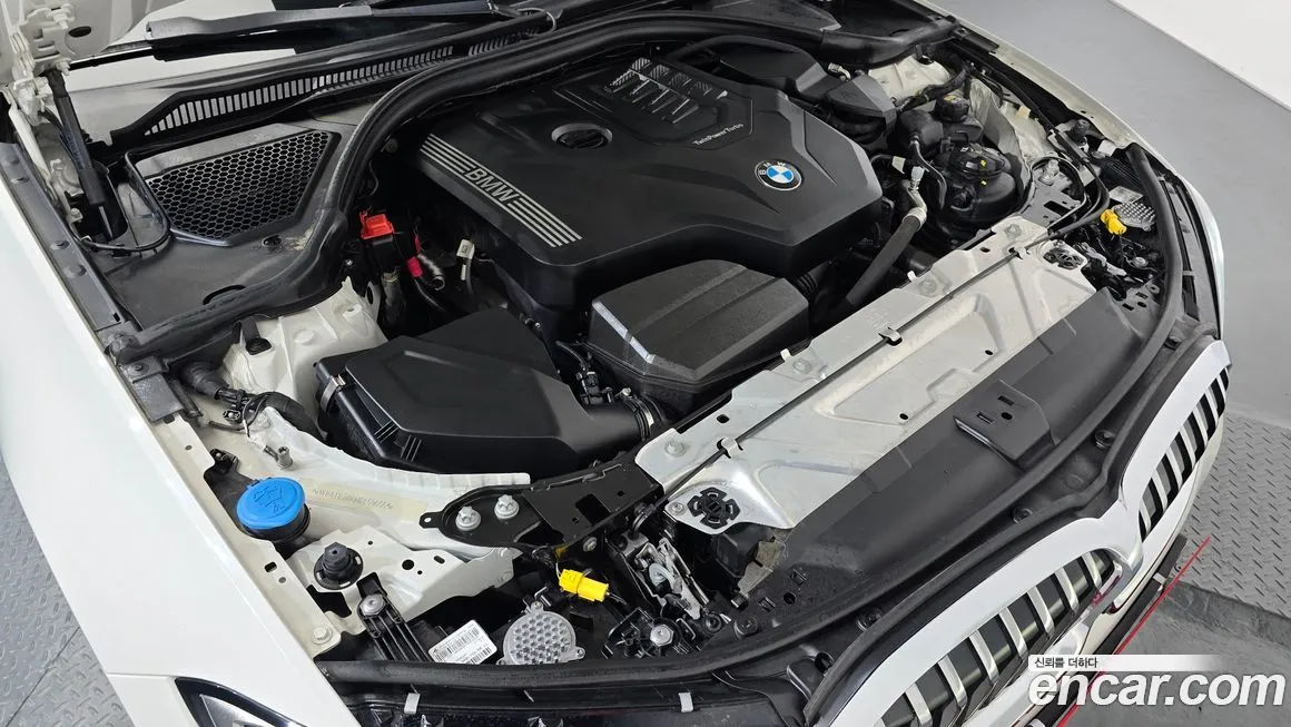 BMW 3-Series 2021 из KR, фото 7