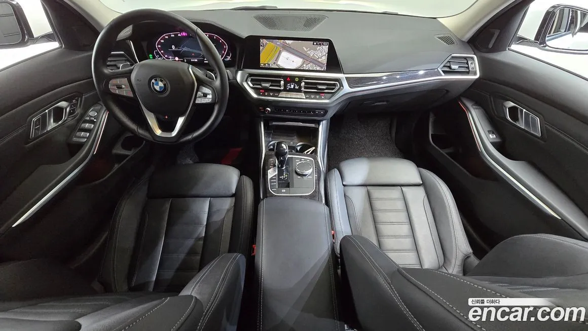 BMW 3-Series 2021 из KR, фото 10