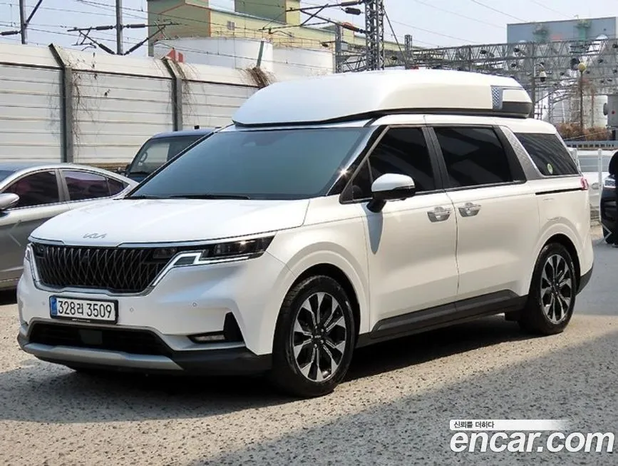 Kia Carnival 2023 из KR, фото 6