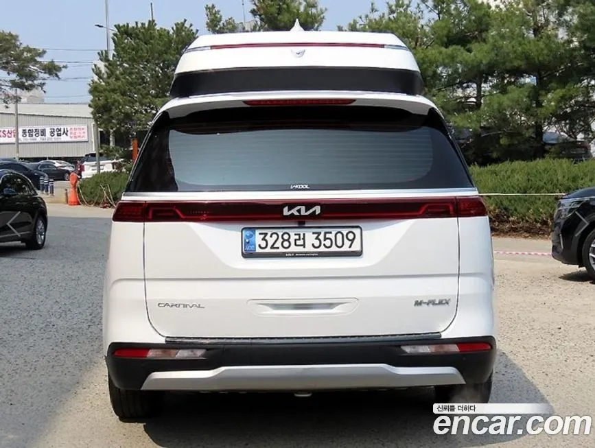 Kia Carnival 2023 из KR, фото 10