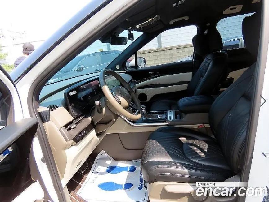 Kia Carnival 2023 из KR, фото 2