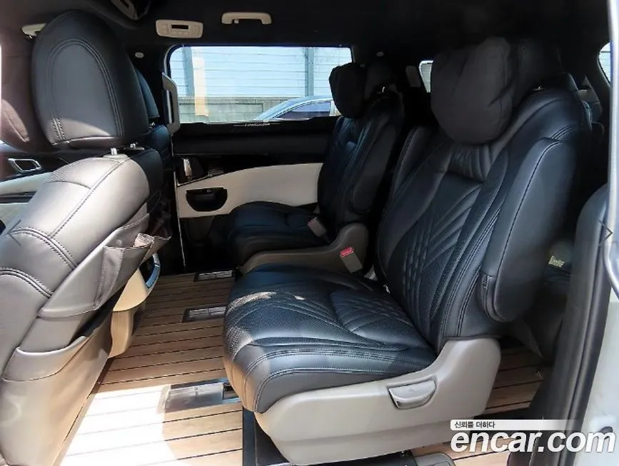 Kia Carnival 2023 из KR, фото 4